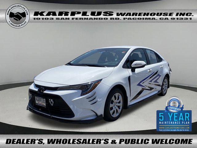 2024 Toyota Corolla