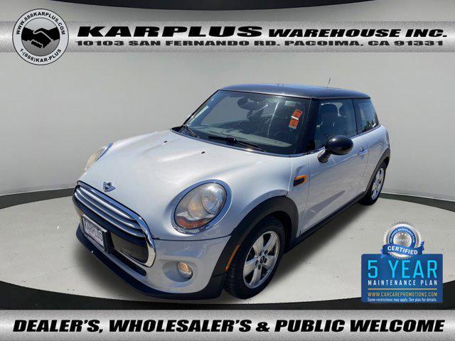 2015 MINI Hardtop