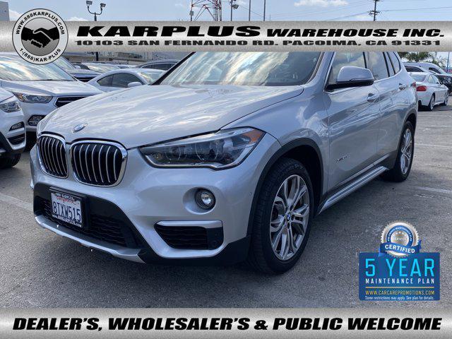 2017 BMW X1