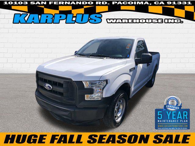 2017 Ford F-150