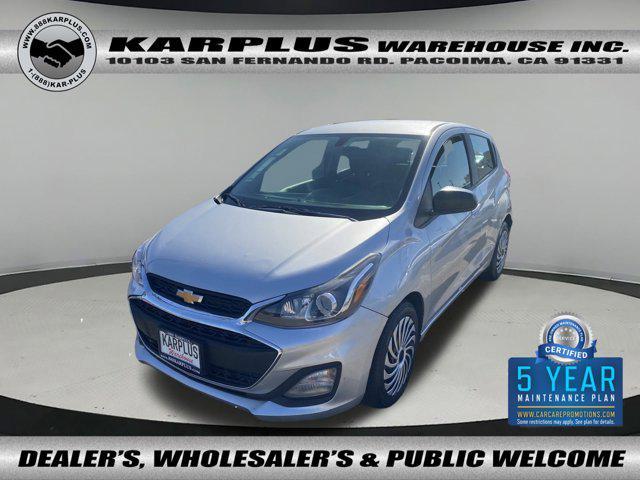 2019 Chevrolet Spark