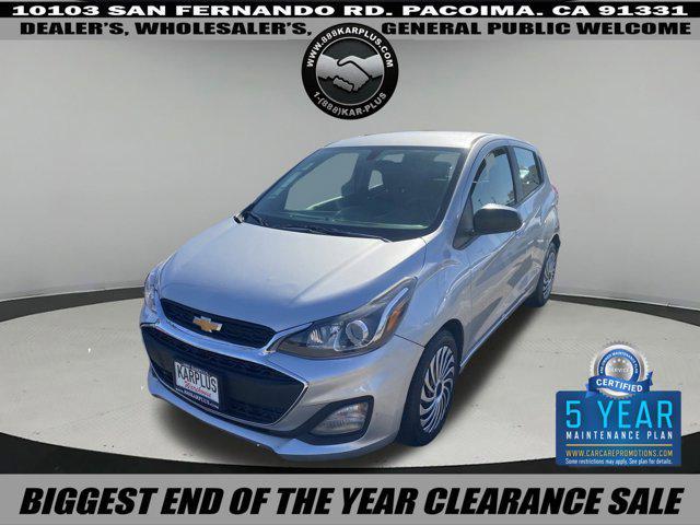 2019 Chevrolet Spark