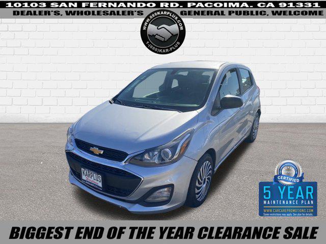 2019 Chevrolet Spark