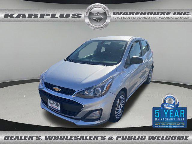 2019 Chevrolet Spark