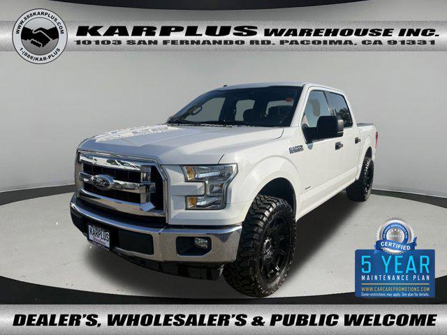2017 Ford F-150
