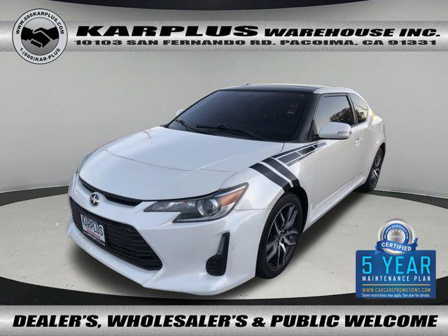 2016 Scion TC