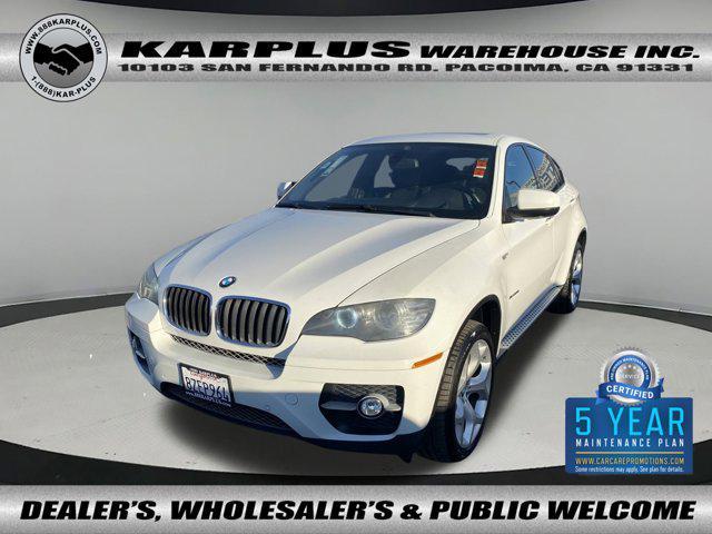 2011 BMW X6