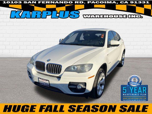 2011 BMW X6