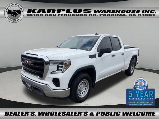 2021 GMC Sierra 1500