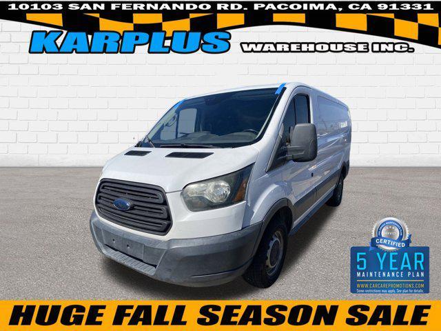 2017 Ford Transit-250