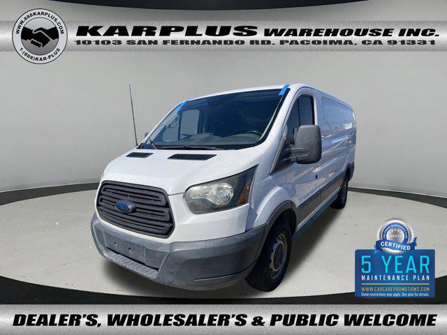 2017 Ford Transit-250