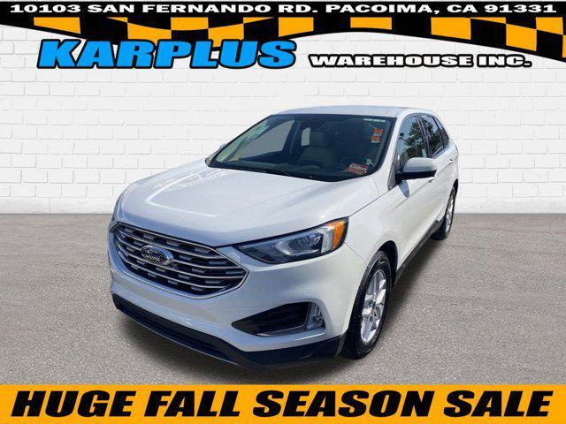 2021 Ford Edge