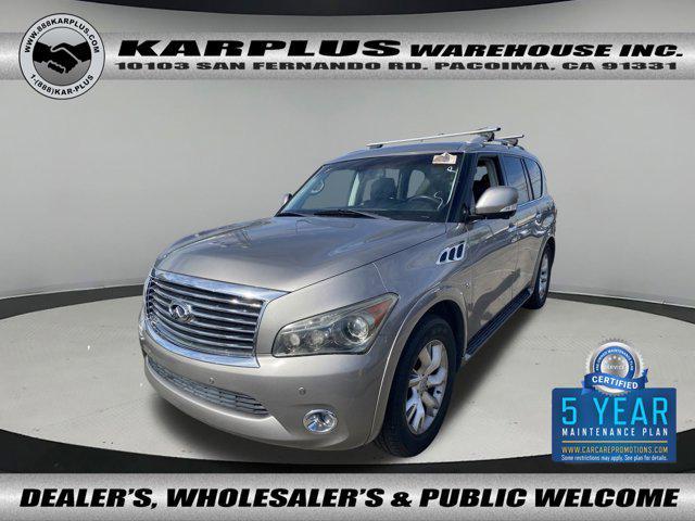 2014 Infiniti QX80