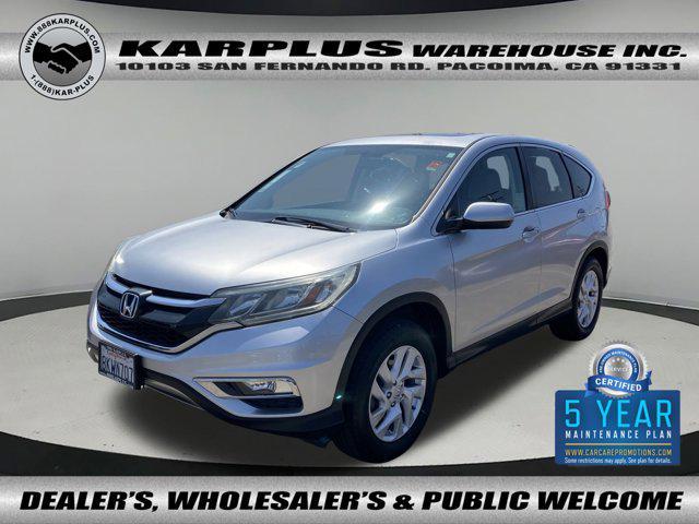 2015 Honda CR-V