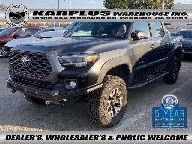 2023 Toyota Tacoma