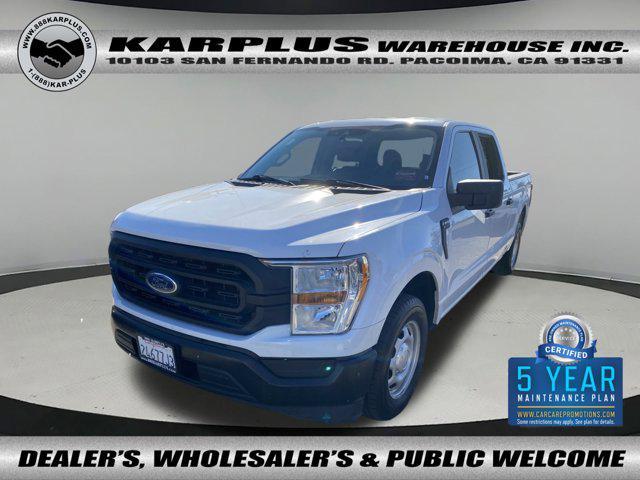 2021 Ford F-150