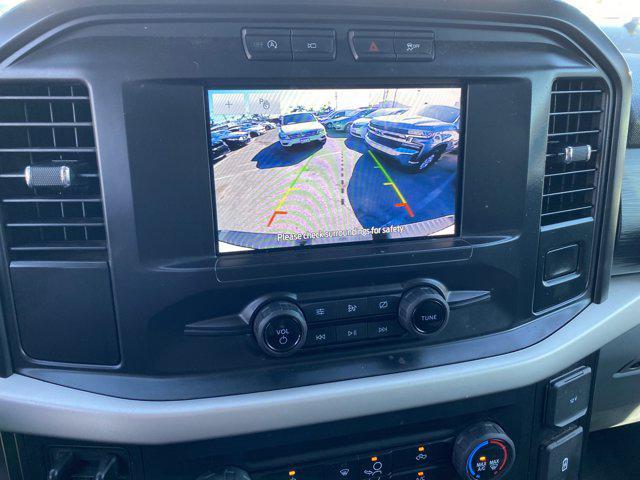 Photo of 2021 White Ford F-150