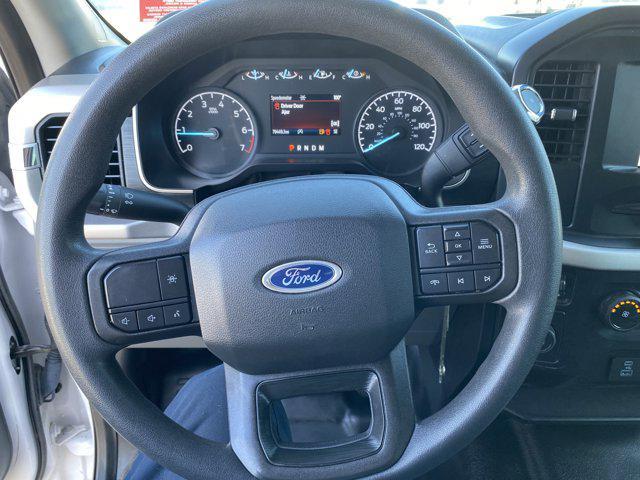 Photo of 2021 White Ford F-150
