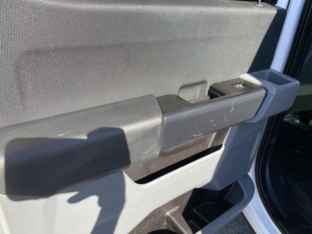 Photo of 2021 White Ford F-150
