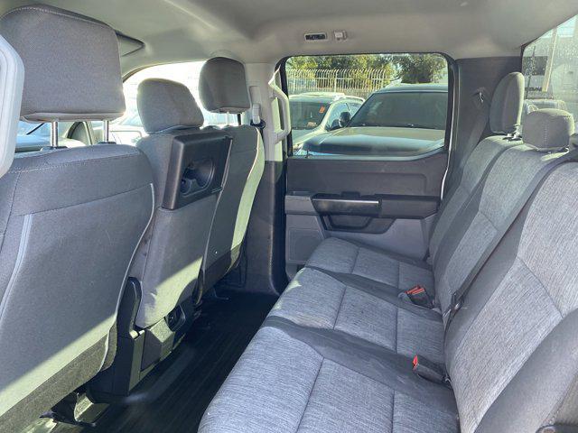 Photo of 2021 White Ford F-150