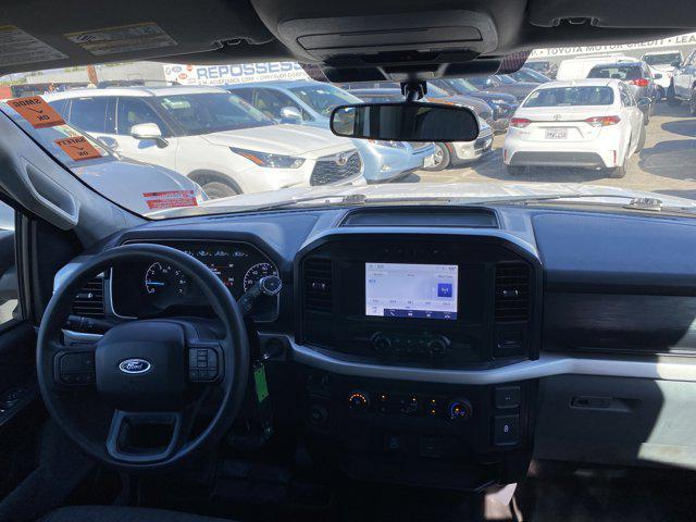 Photo of 2021 White Ford F-150