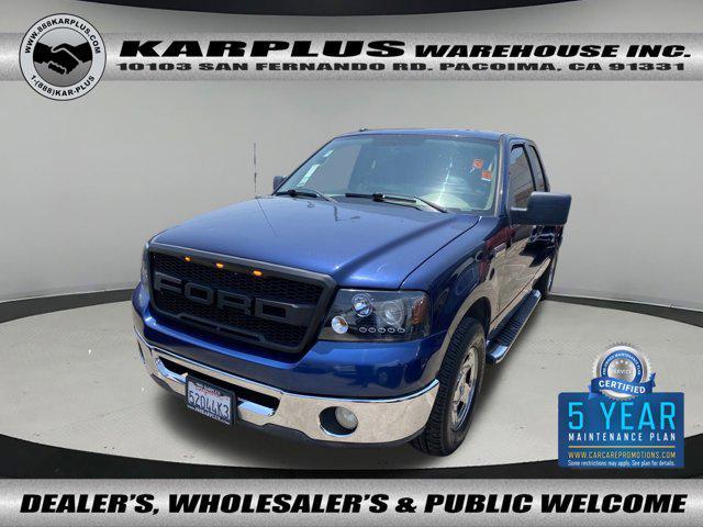 2007 Ford F-150