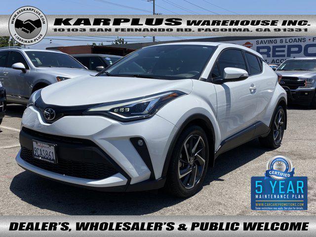 2022 Toyota C-HR