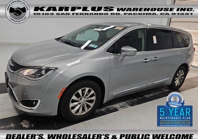 2018 Chrysler Pacifica