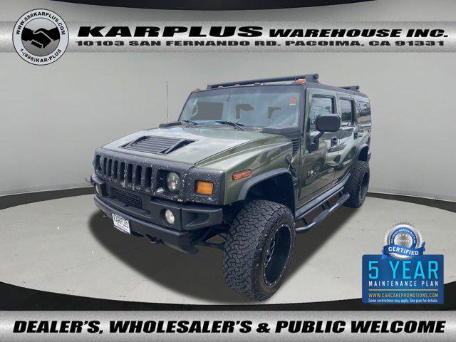 2004 Hummer H2