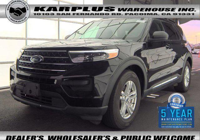 2021 Ford Explorer