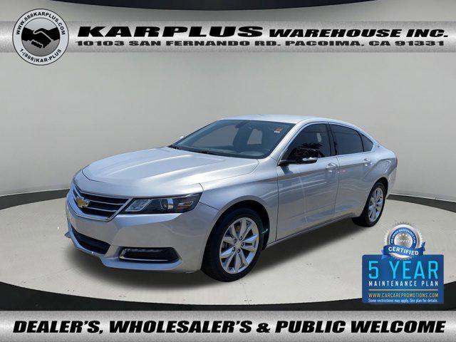2019 Chevrolet Impala