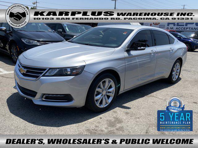 2019 Chevrolet Impala
