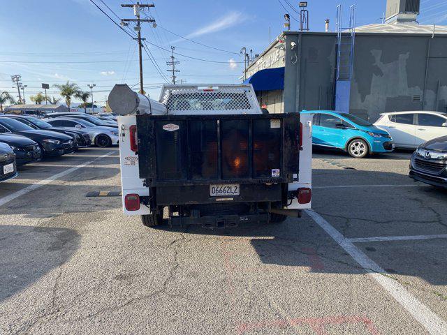 Photo of 2018 Oxford White Ford F-250
