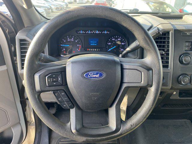 Photo of 2018 Oxford White Ford F-250