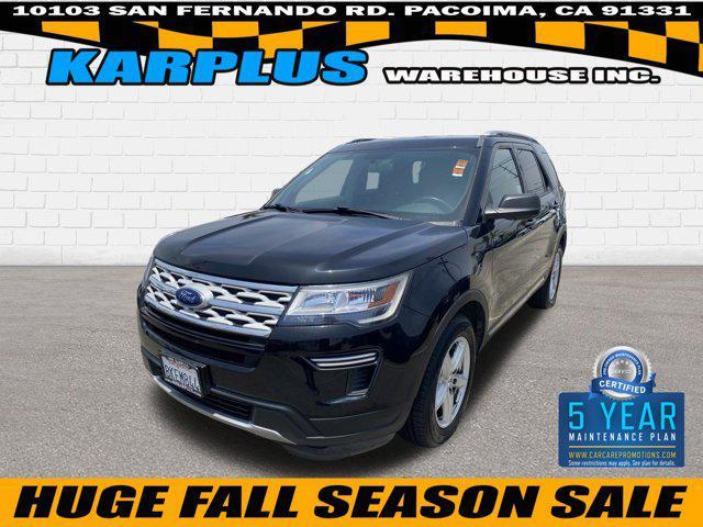 2019 Ford Explorer