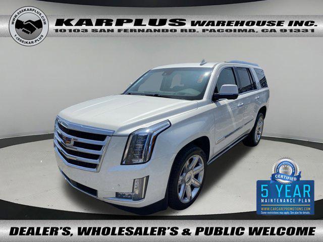 2015 Cadillac Escalade