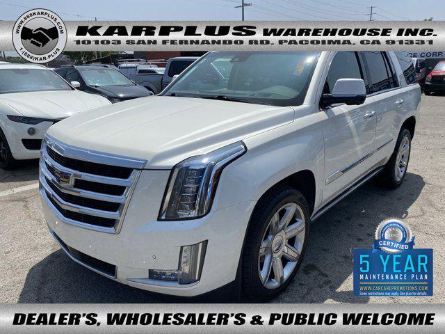 2015 Cadillac Escalade