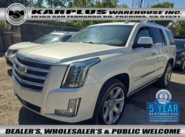 2015 Cadillac Escalade
