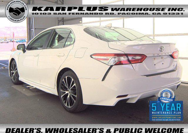 2020 Toyota Camry