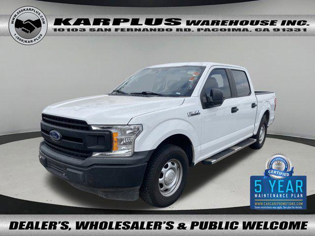 2020 Ford F-150