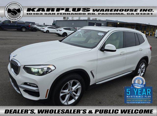 2019 BMW X3
