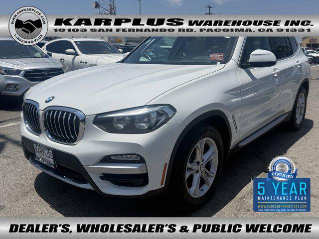 2019 BMW X3