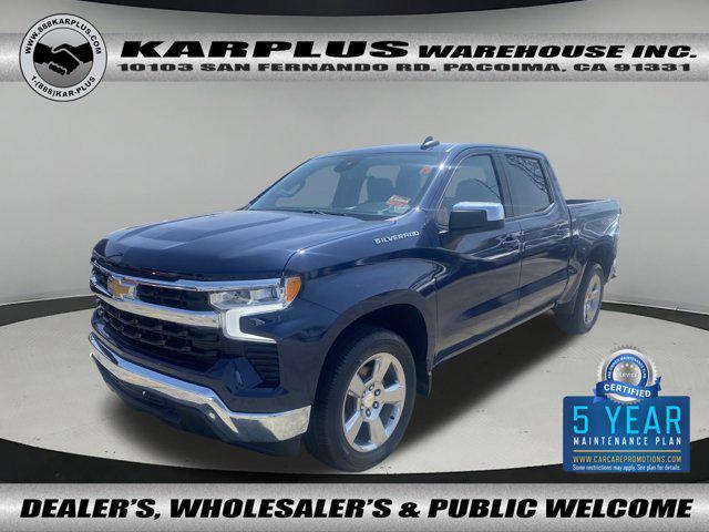 2022 Chevrolet Silverado 1500