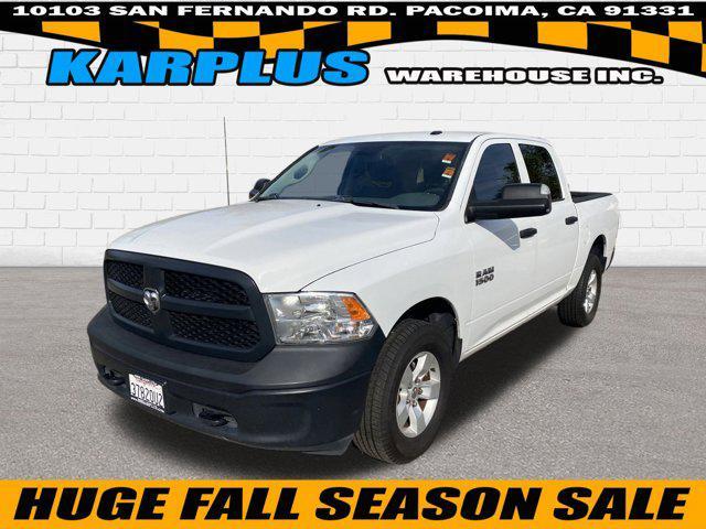 2018 RAM 1500