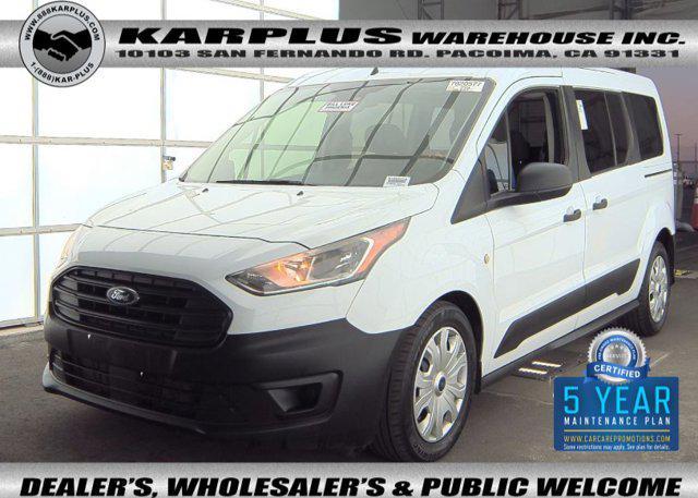2019 Ford Transit Connect