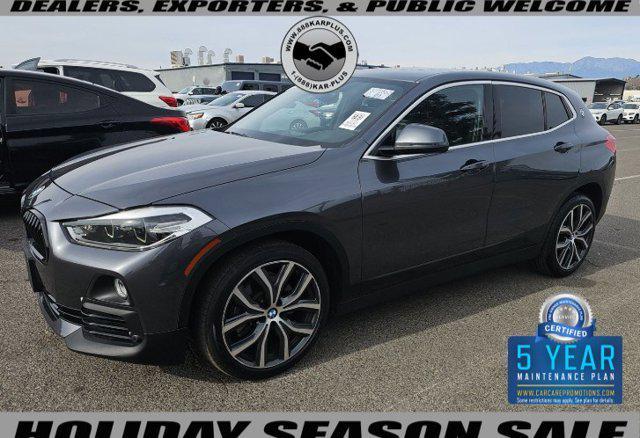 2018 BMW X2