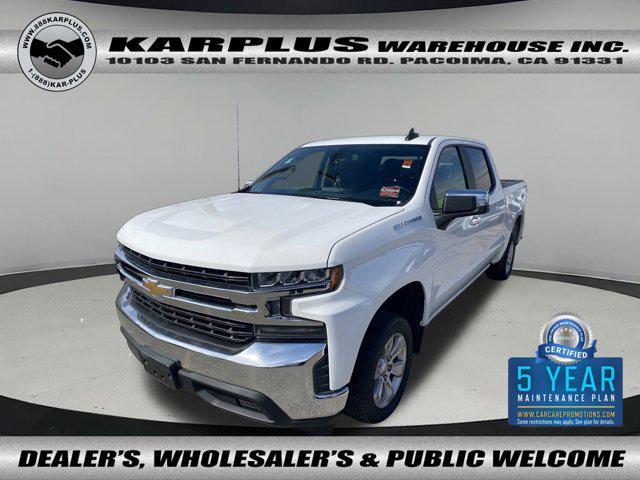 2019 Chevrolet Silverado 1500