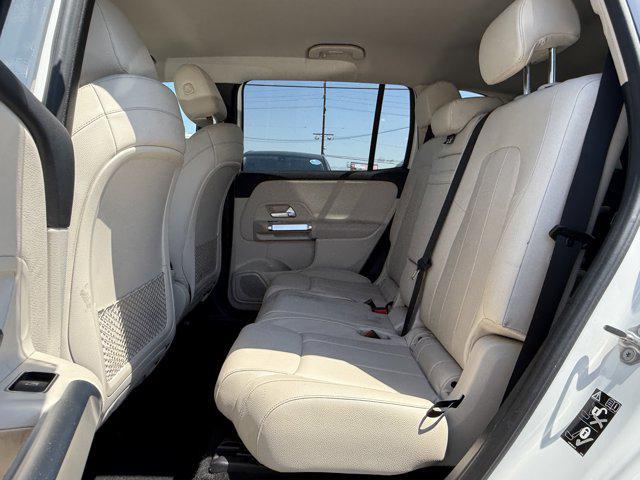 Photo of 2021 White Mercedes-Benz GLB 250