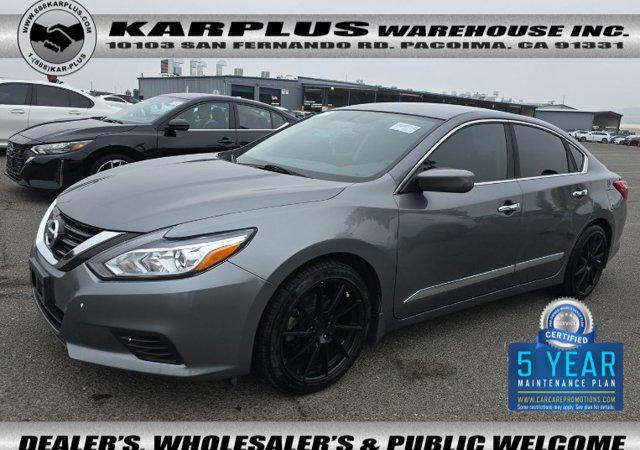 2016 Nissan Altima