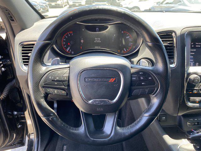 Photo of 2018 DB Black Clearcoat Dodge Durango